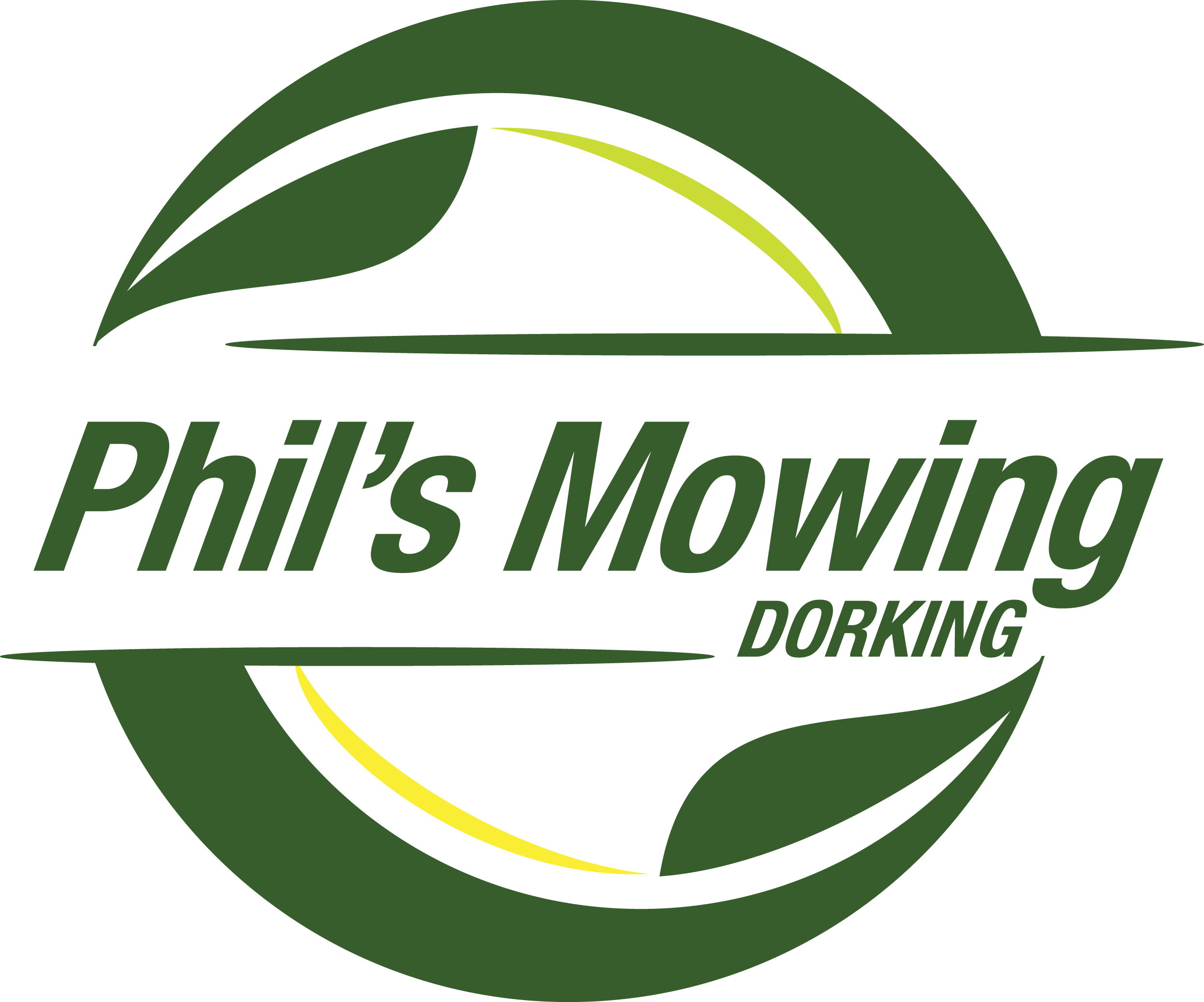Phil's Mowing Dorking